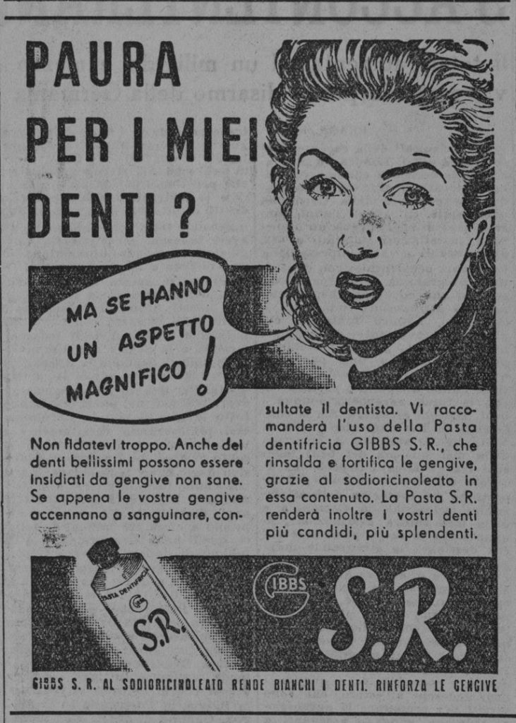 Il Corriere di Trieste, 1 August 1948, p.4