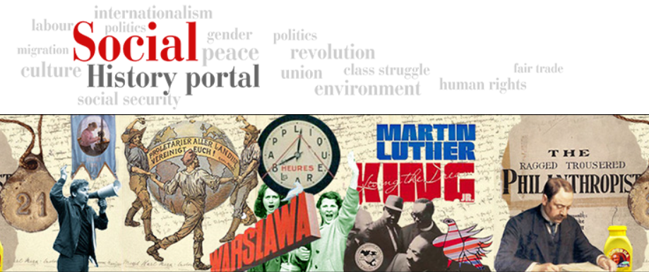 Social history Portal